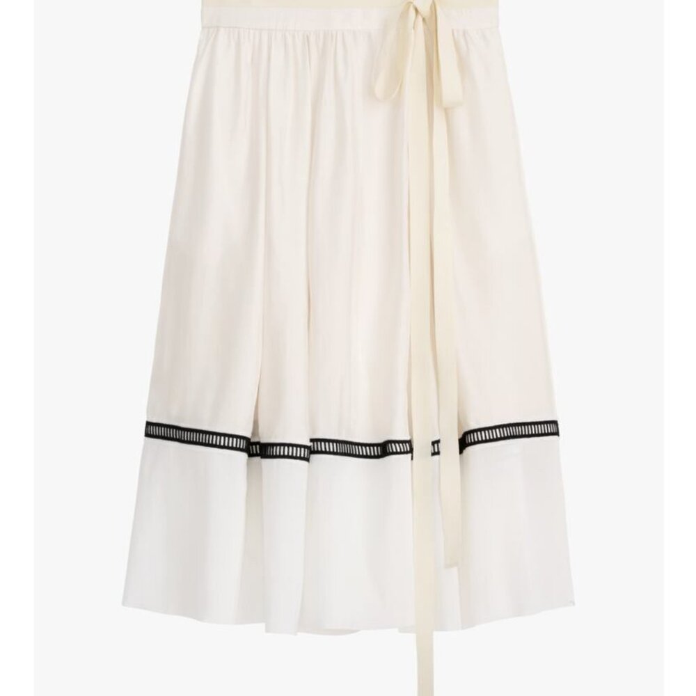 Limited edition midi skirt